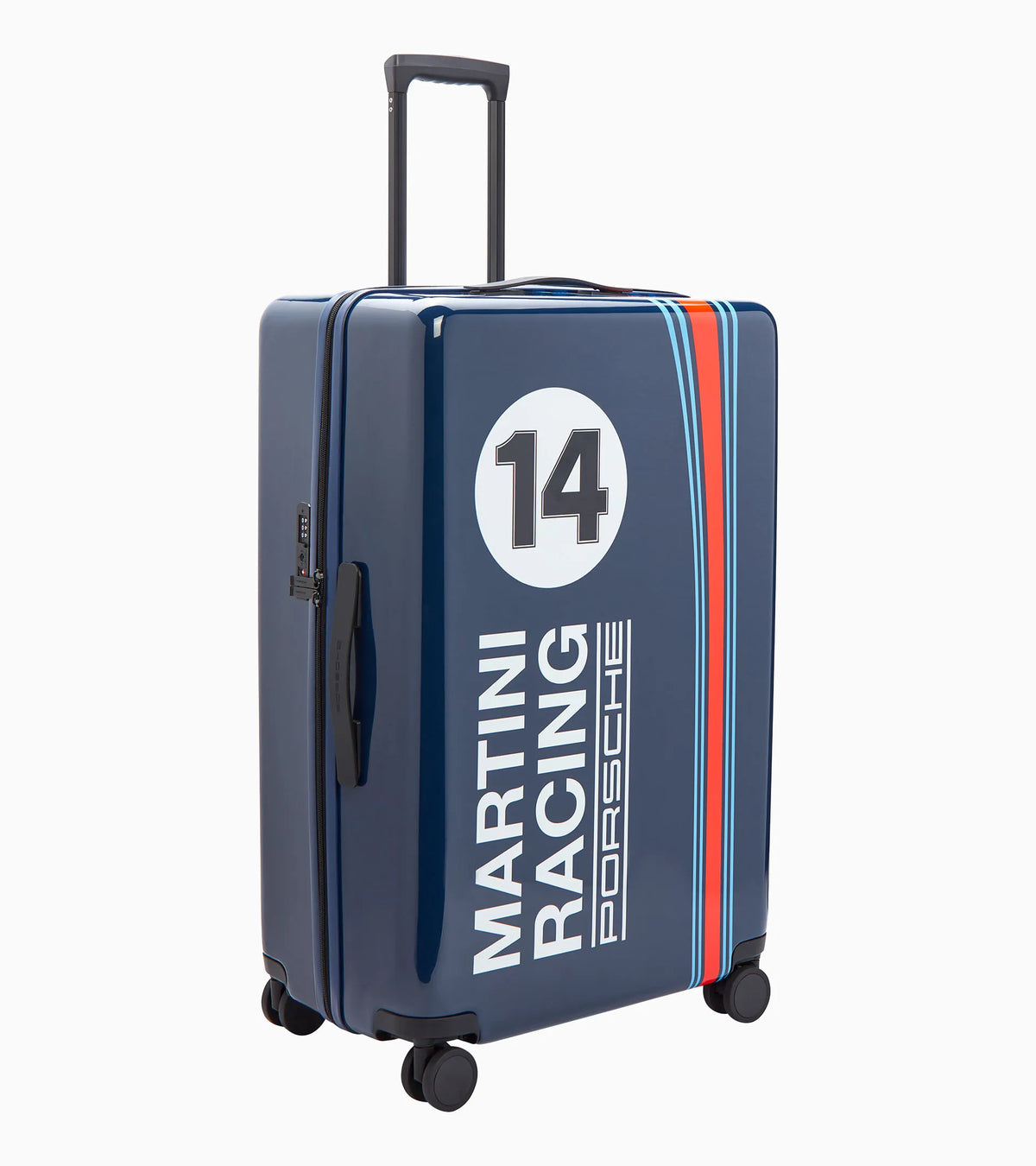 Hard case trolley L – MARTINI RACING® — Porsche Martini 232
