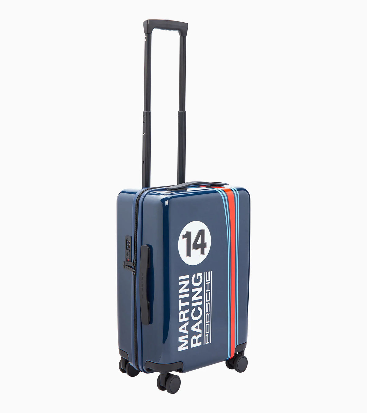 Hard case trolley S – MARTINI RACING® — Porsche Martini 240