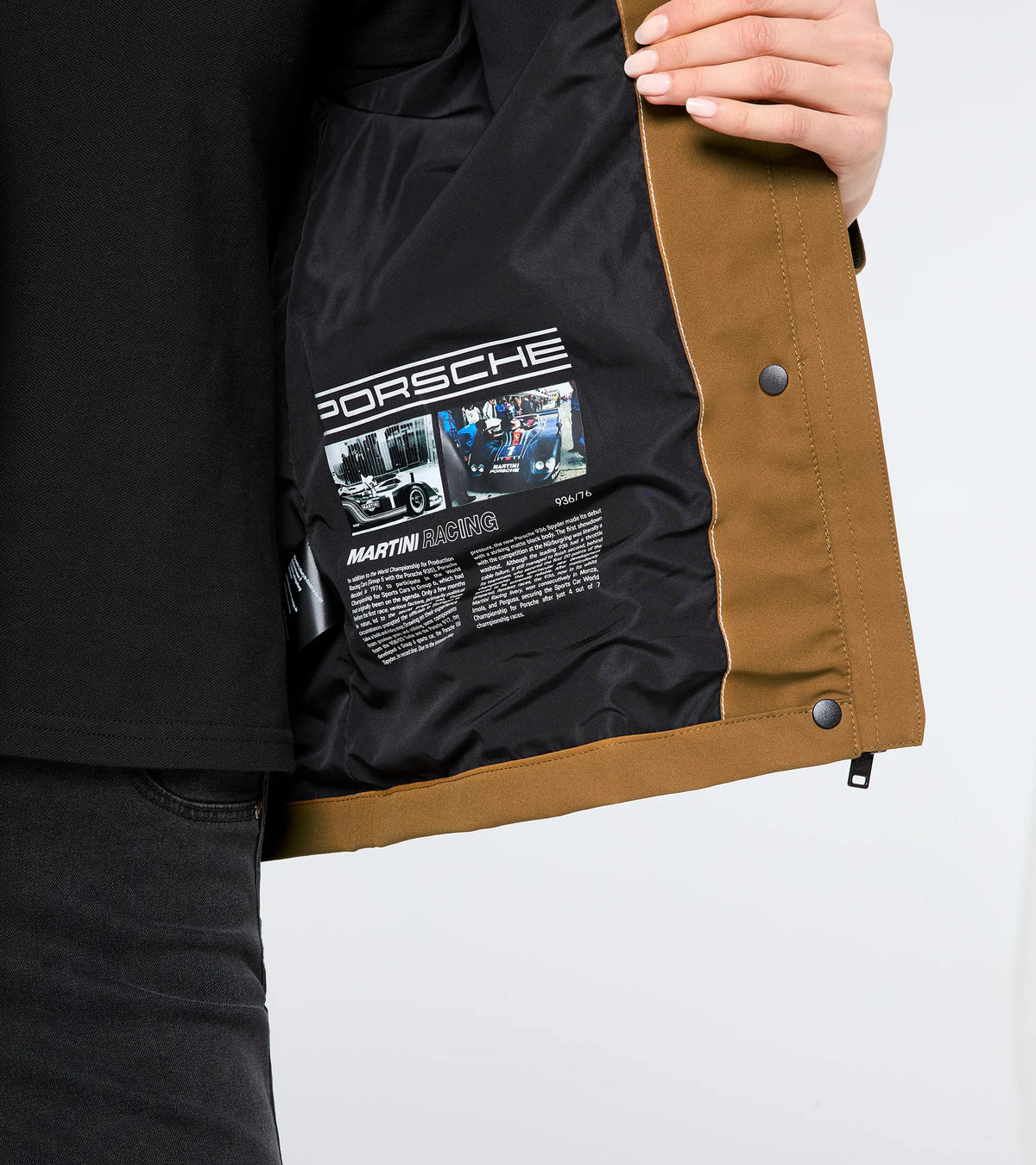 Windbreaker – MARTINI RACING® — Porsche Martini 112