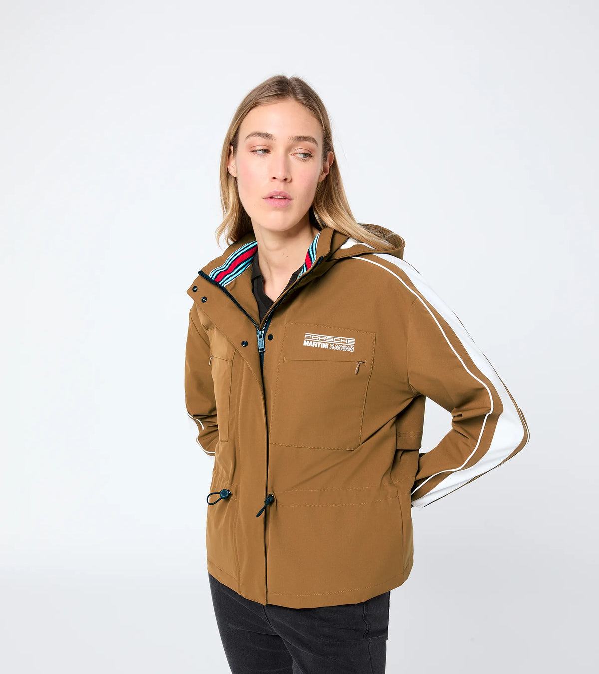 Windbreaker – MARTINI RACING® — Porsche Martini 115