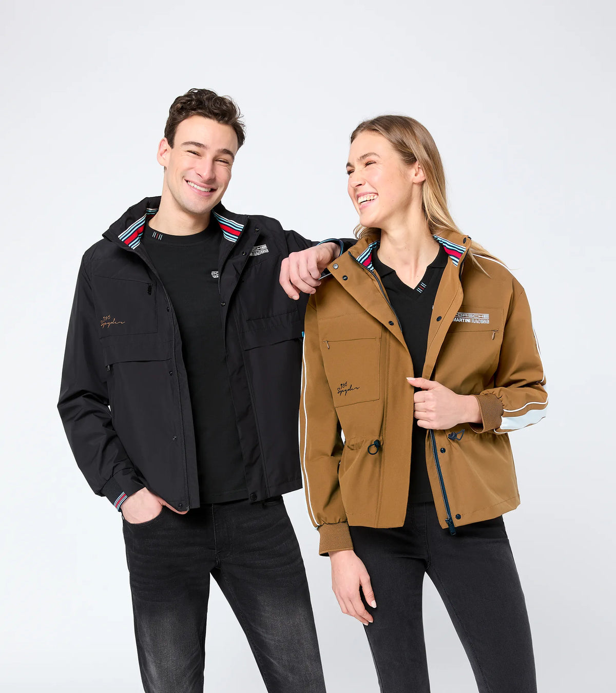 Windbreaker – MARTINI RACING® — Porsche Martini 116