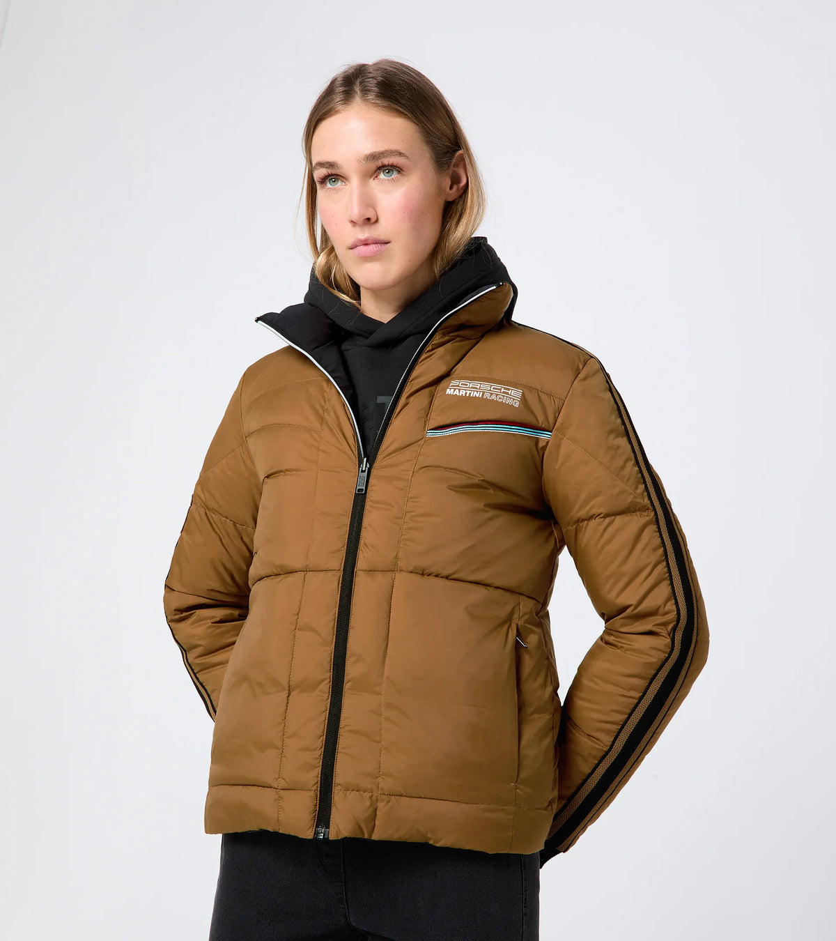 Reversible jacket – MARTINI RACING® — Porsche Martini 122