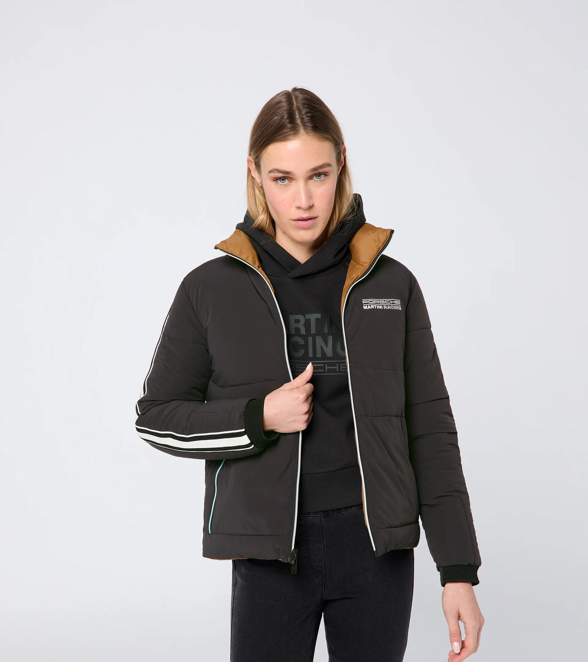 Reversible jacket – MARTINI RACING® — Porsche Martini 123