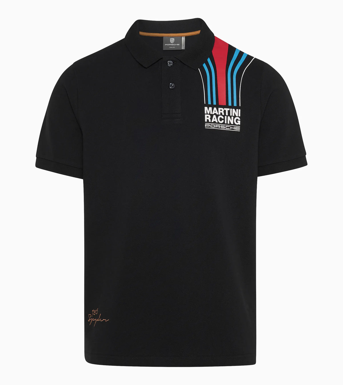 Polo shirt – MARTINI RACING® — Porsche Martini 132