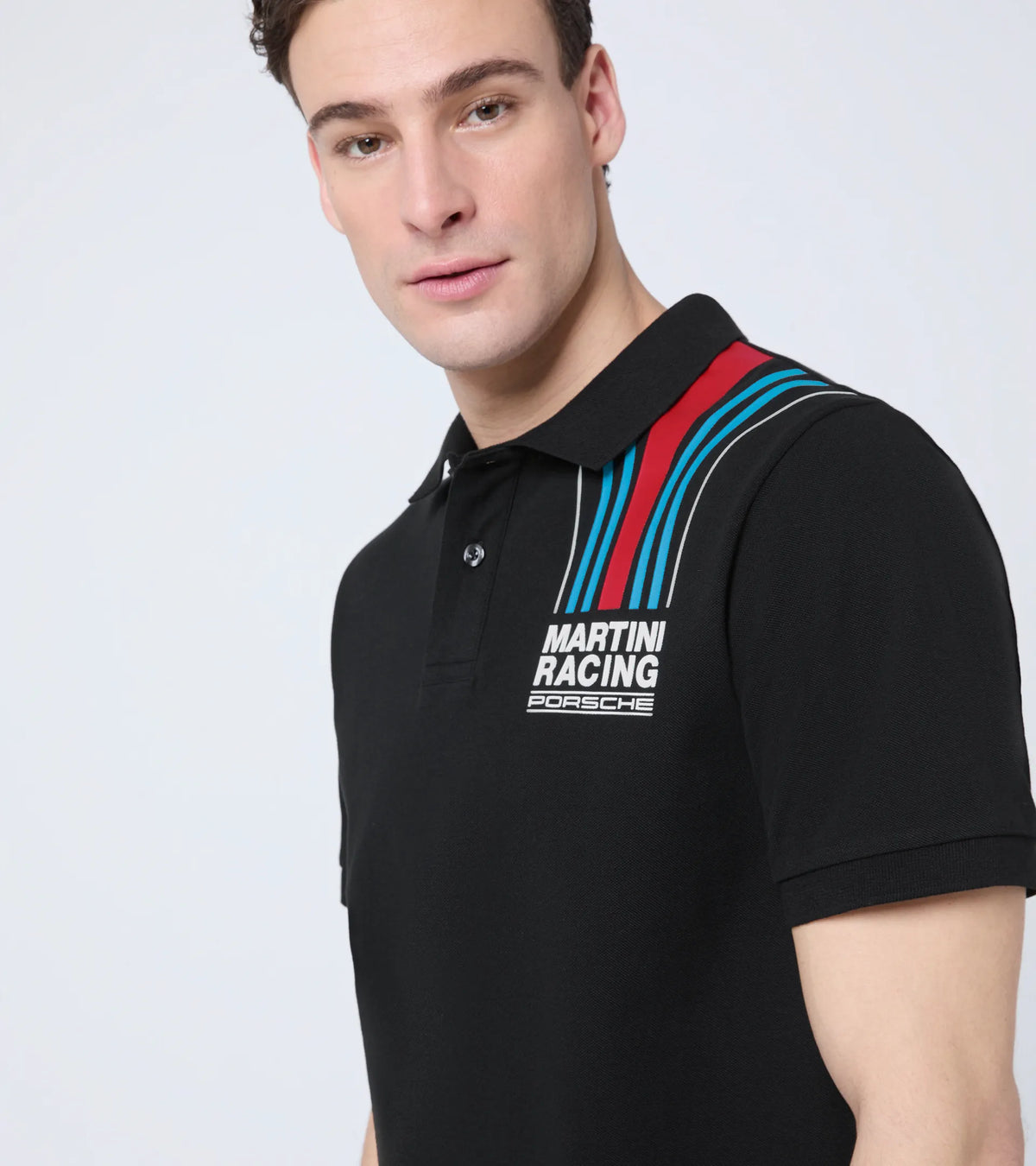 Polo shirt – MARTINI RACING® — Porsche Martini 137