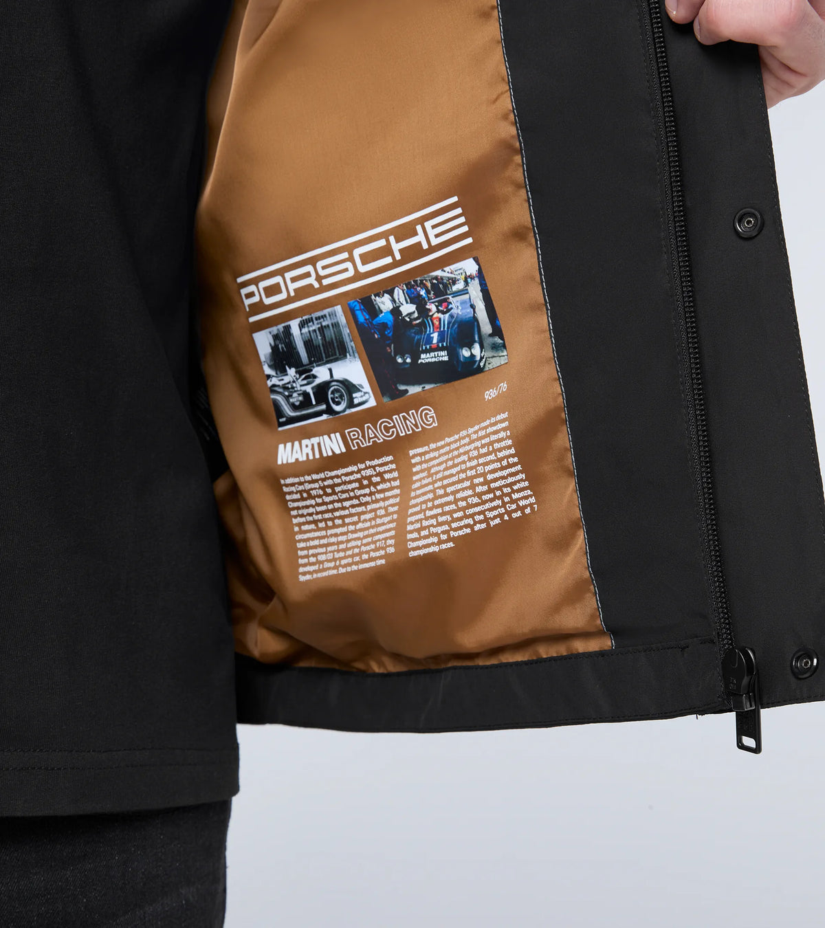 Windbreaker – MARTINI RACING® — Porsche Martini 152