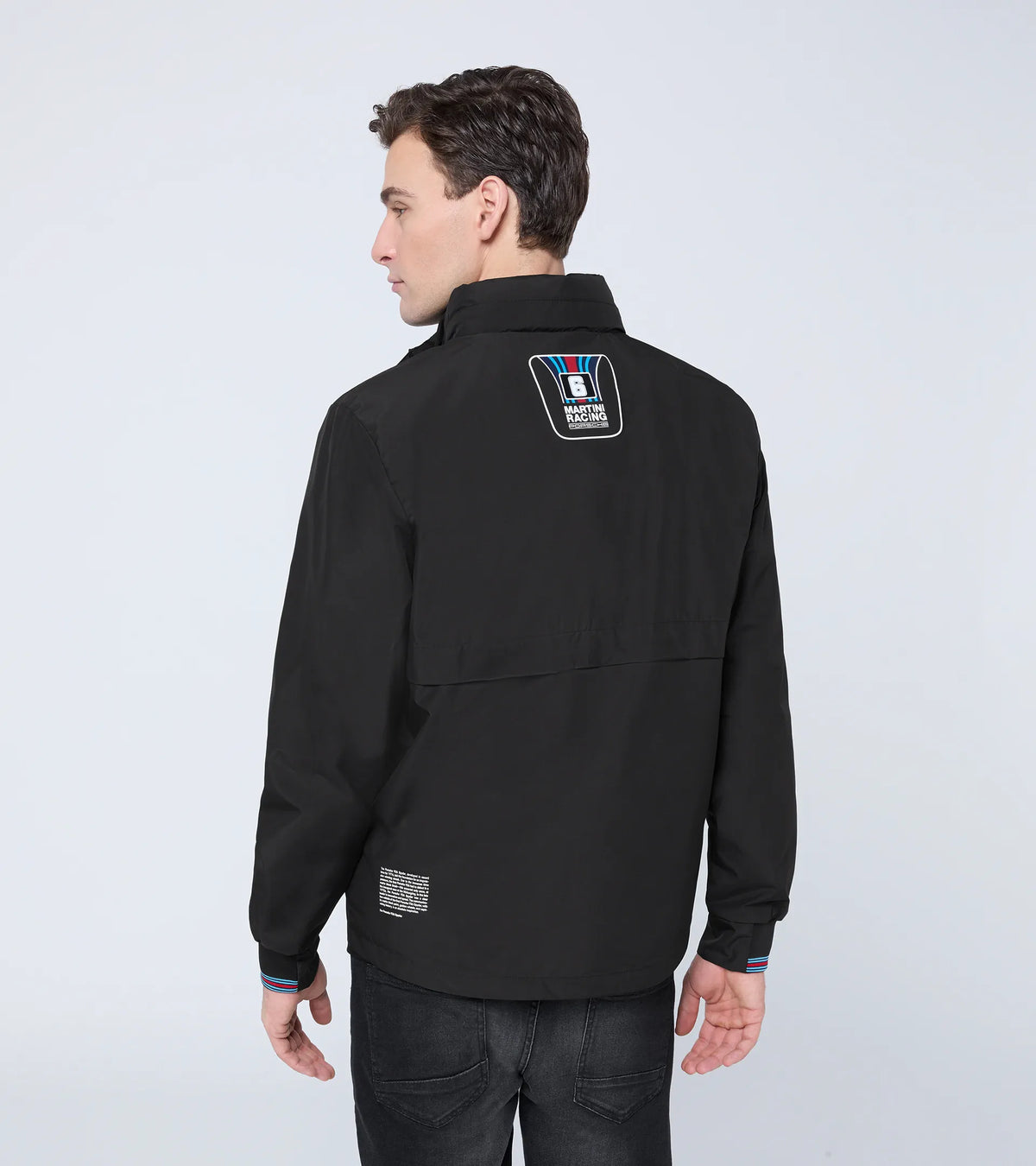 Windbreaker – MARTINI RACING® — Porsche Martini 155
