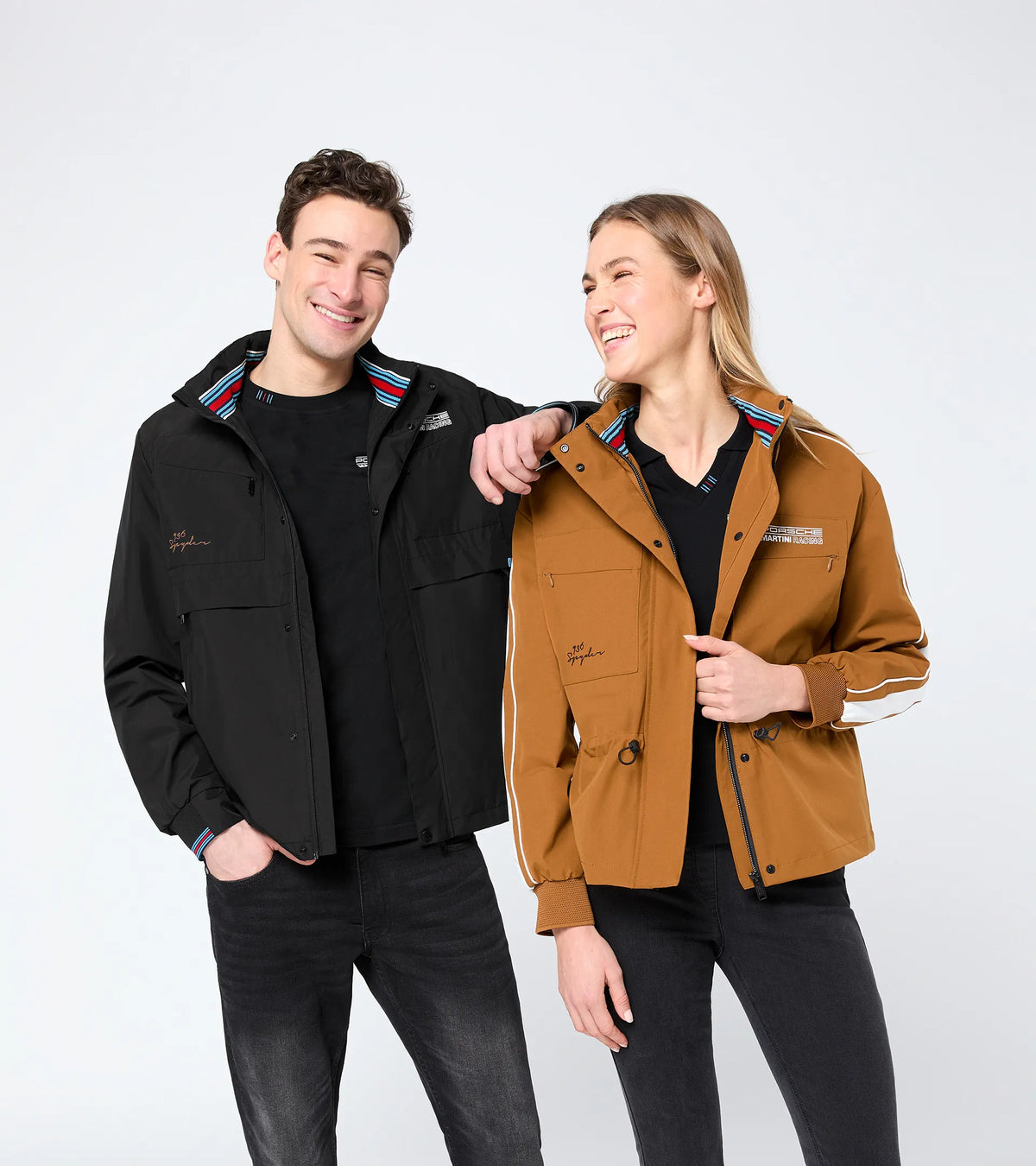 Windbreaker – MARTINI RACING® — Porsche Martini 156