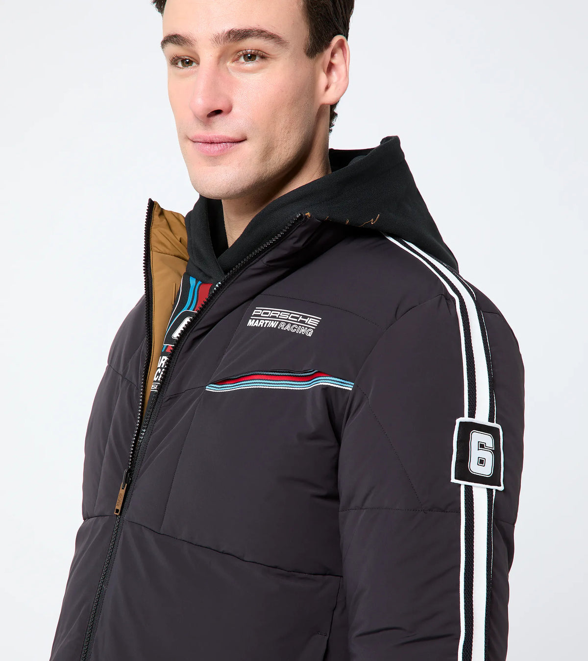Reversible jacket – MARTINI RACING® — Porsche Martini 161
