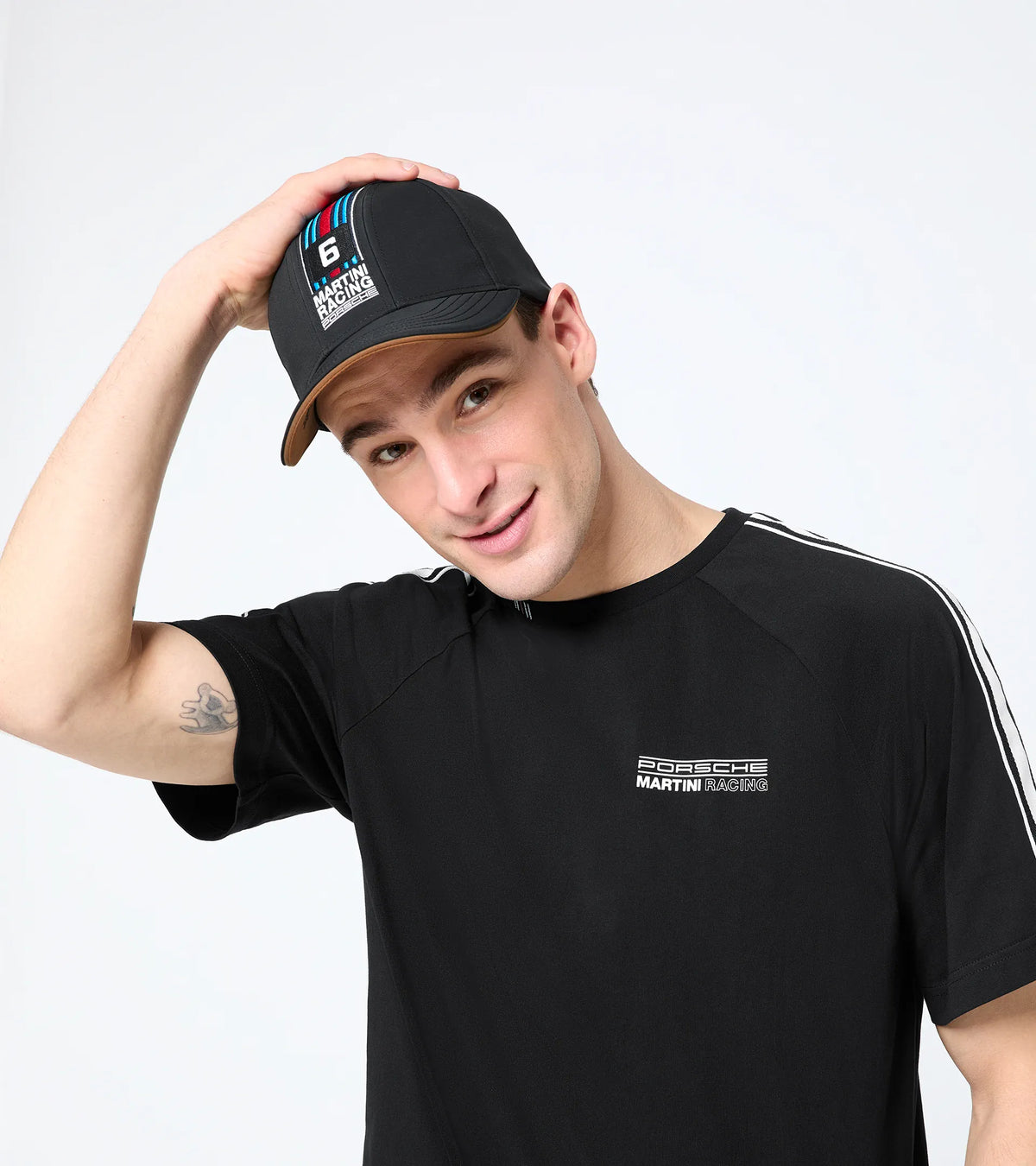 MARTINI RACING® cap — Porsche Martini 169
