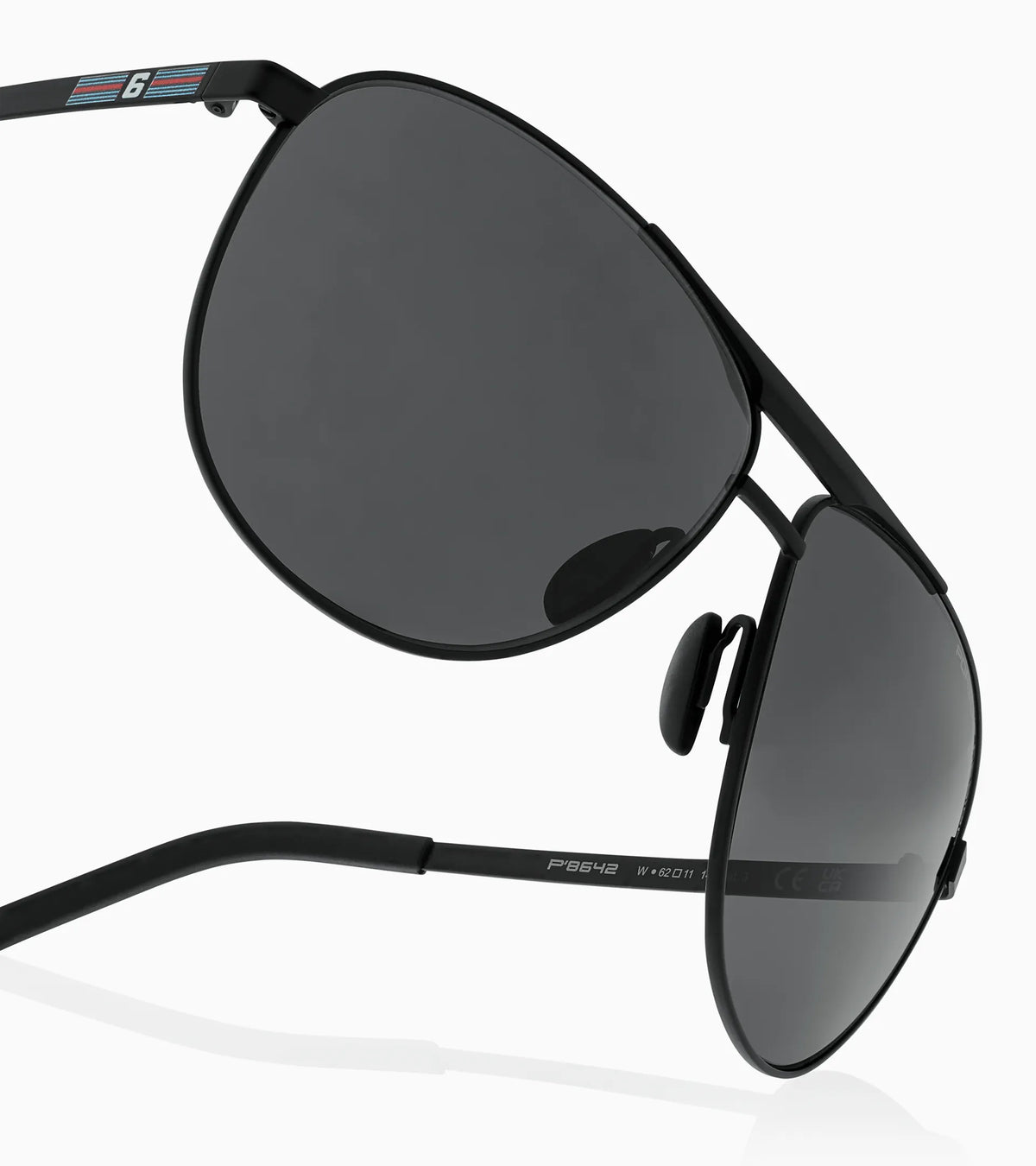 Sunglasses P´8642 - MARTINI RACING® — Porsche Martini 211