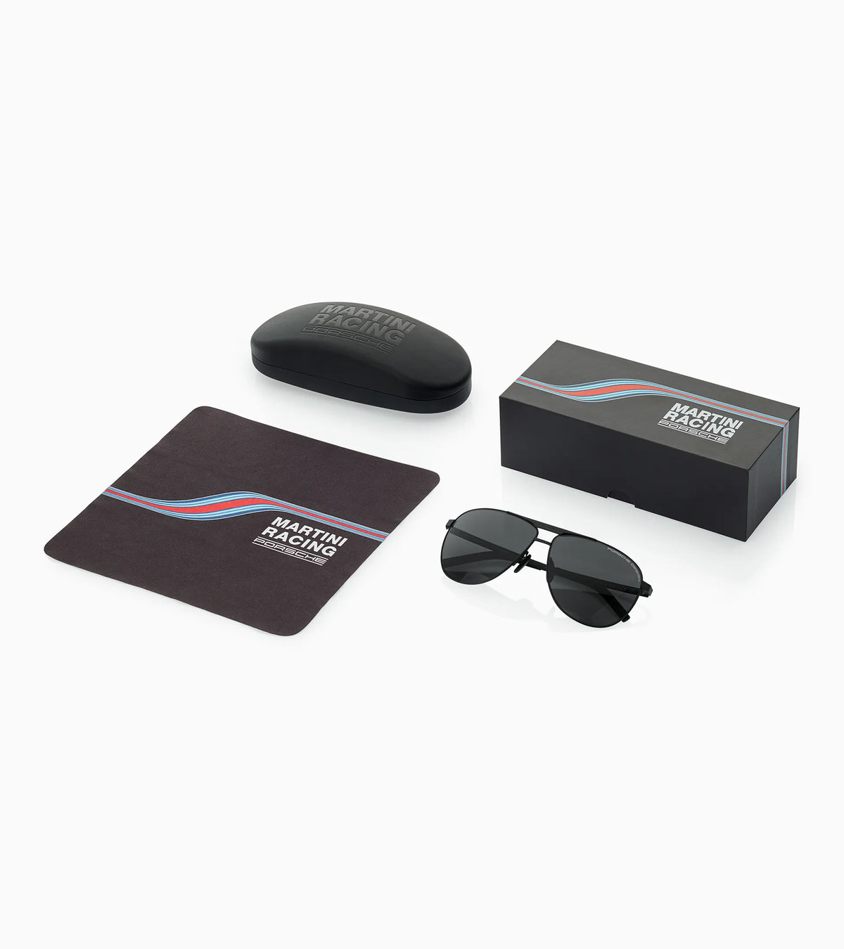 Sunglasses P´8642 - MARTINI RACING® — Porsche Martini 214