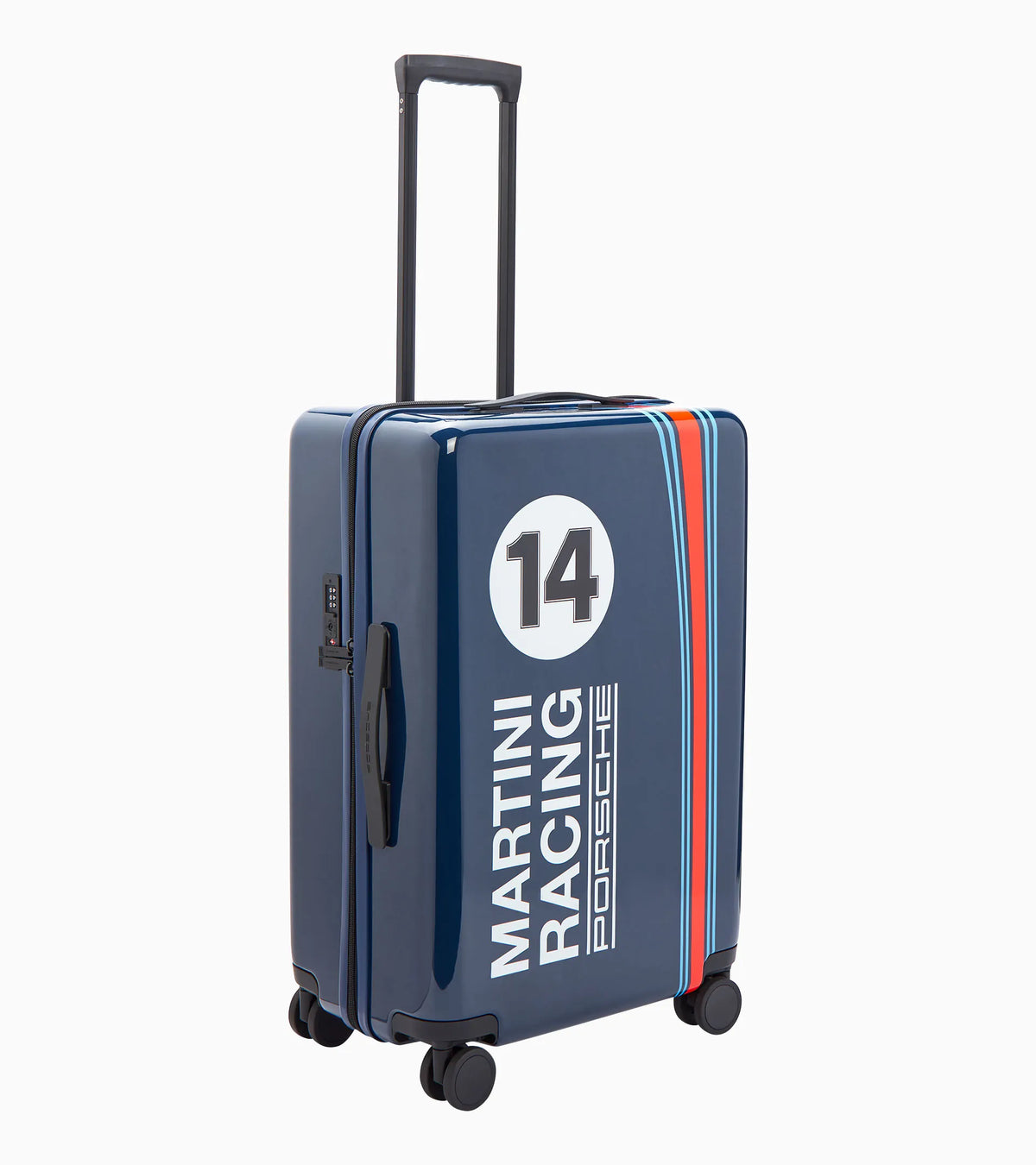 Hard case trolley M – MARTINI RACING® — Porsche Martini 236
