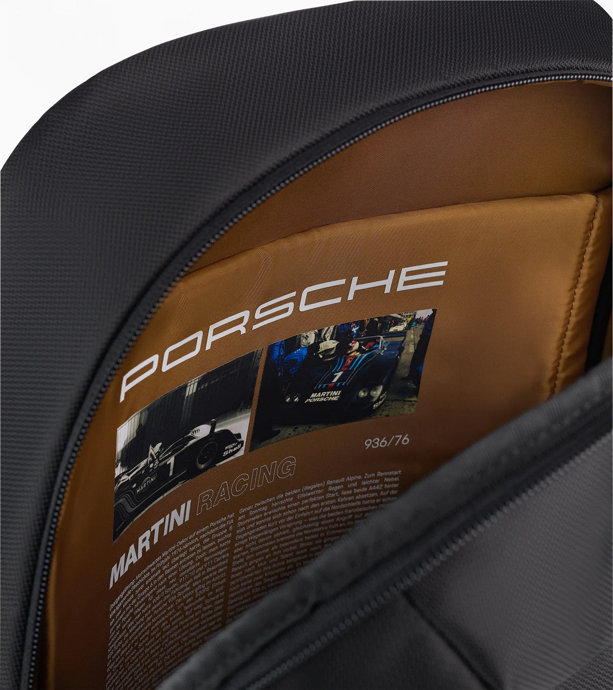 Backpack – MARTINI RACING® — Porsche Martini 272