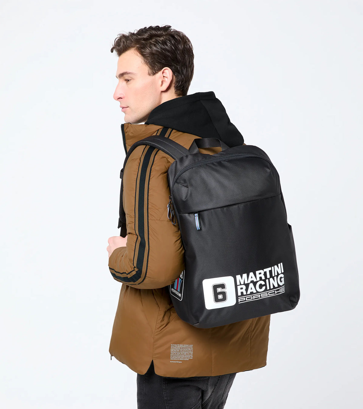 Backpack – MARTINI RACING® — Porsche Martini 276