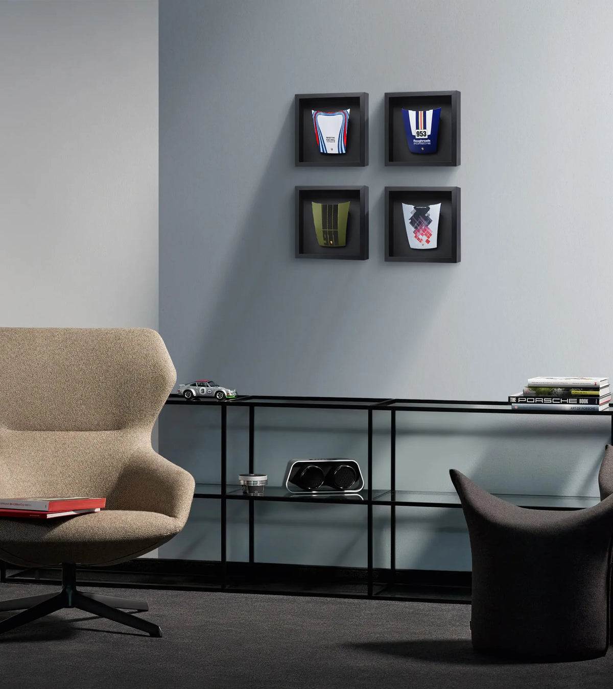 Porsche 911 Mini Hood Martini – Limited Edition — Porsche Martini 279