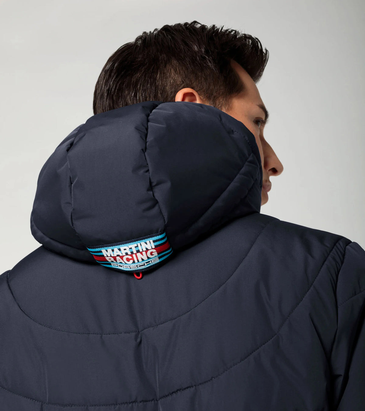 Quilted jacket – MARTINI RACING® — Porsche Martini 39