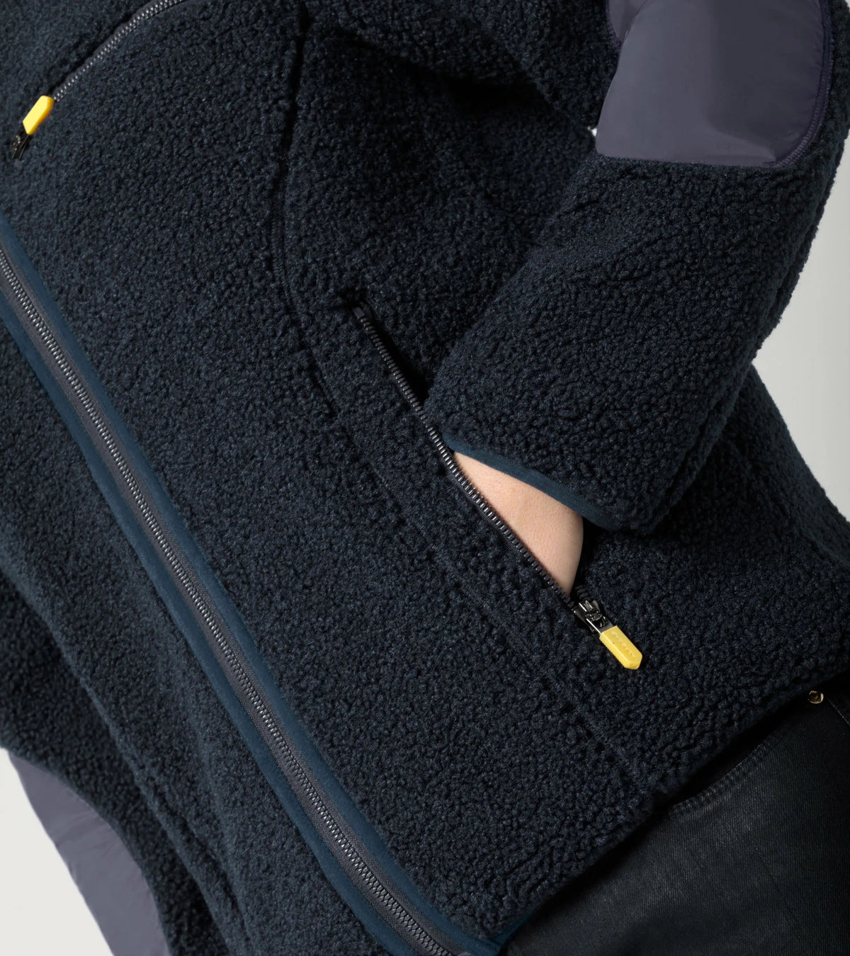 Unisex fleece jacket – MARTINI RACING® — Porsche Martini 4