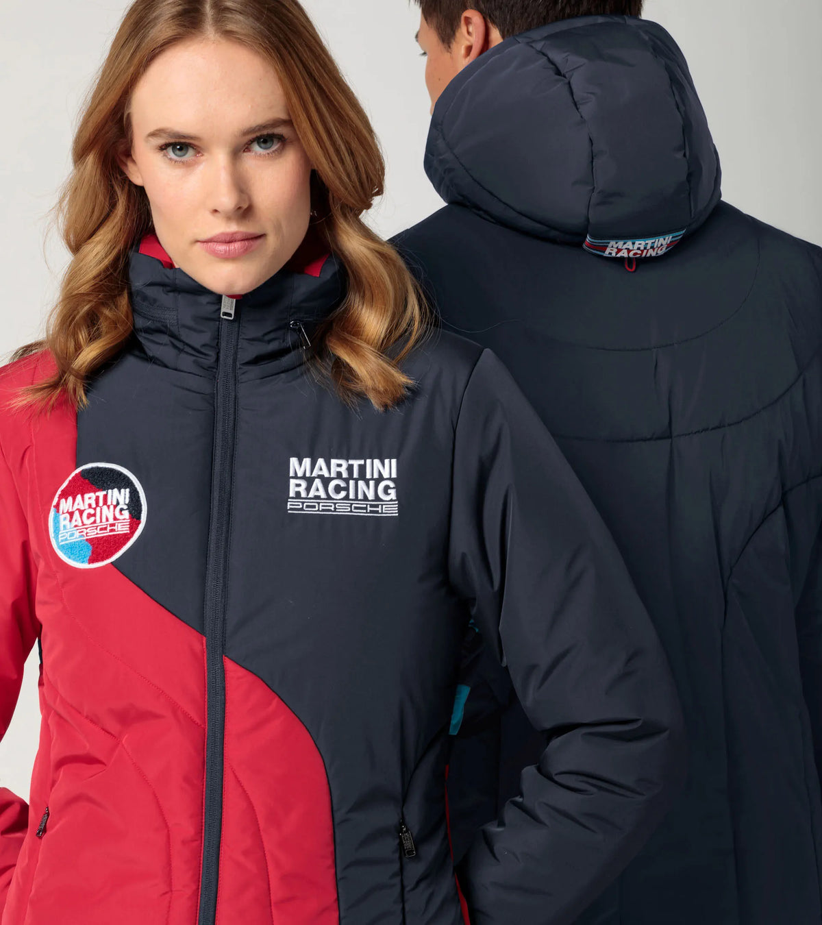 Quilted jacket – MARTINI RACING® — Porsche Martini 40