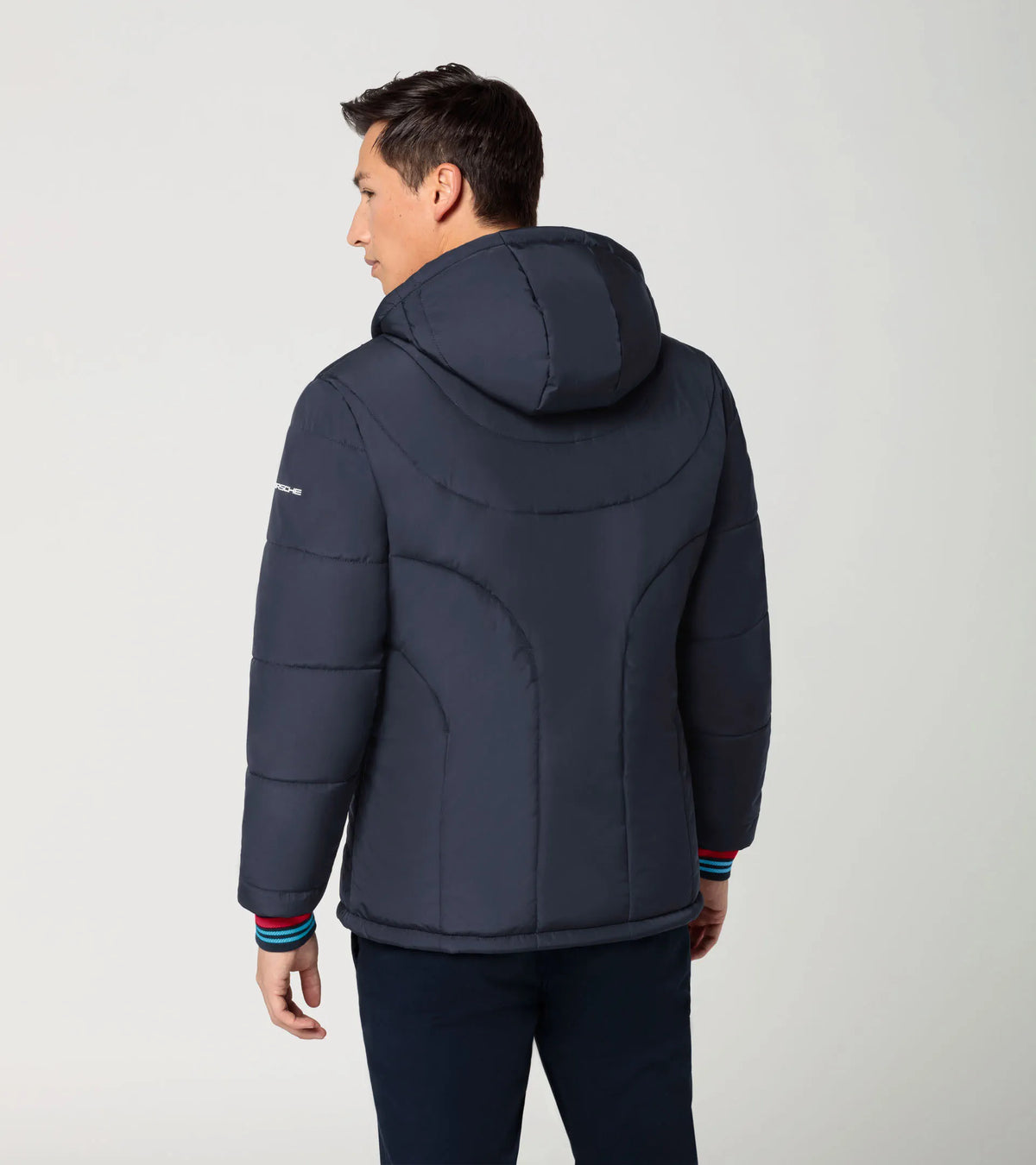 Quilted jacket – MARTINI RACING® — Porsche Martini 41
