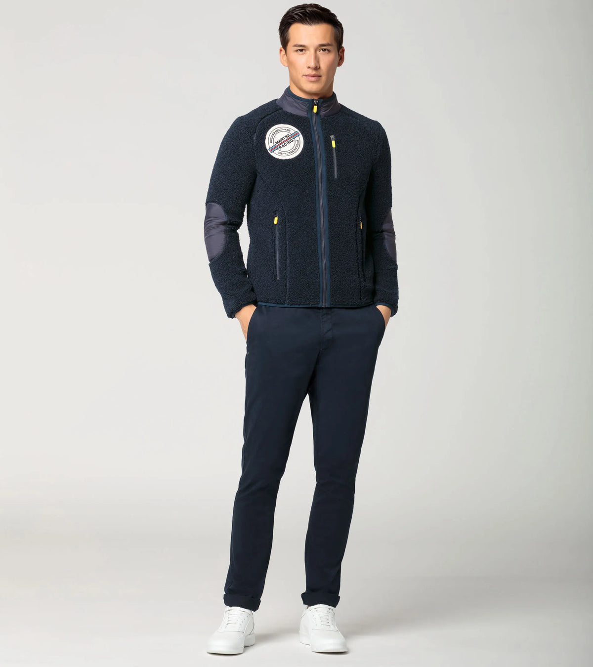 Unisex fleece jacket – MARTINI RACING® — Porsche Martini 5