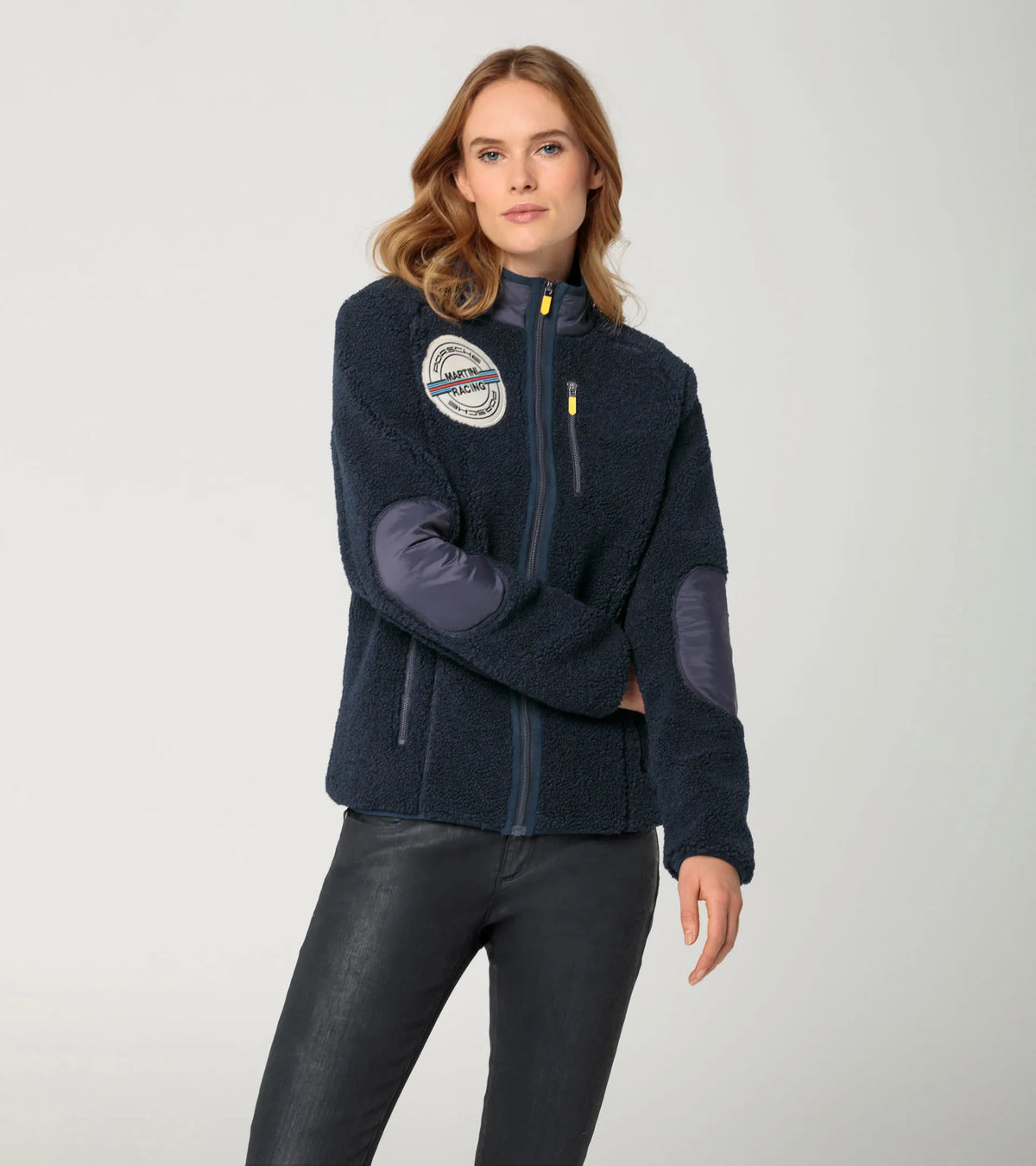 Unisex fleece jacket – MARTINI RACING® — Porsche Martini 6