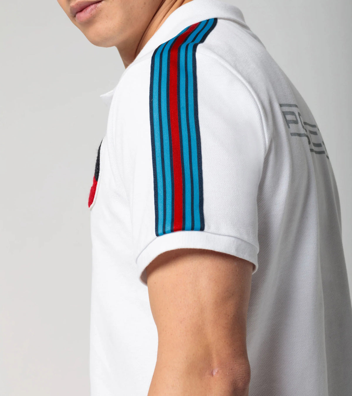 Polo shirt – MARTINI RACING® — Porsche Martini 72