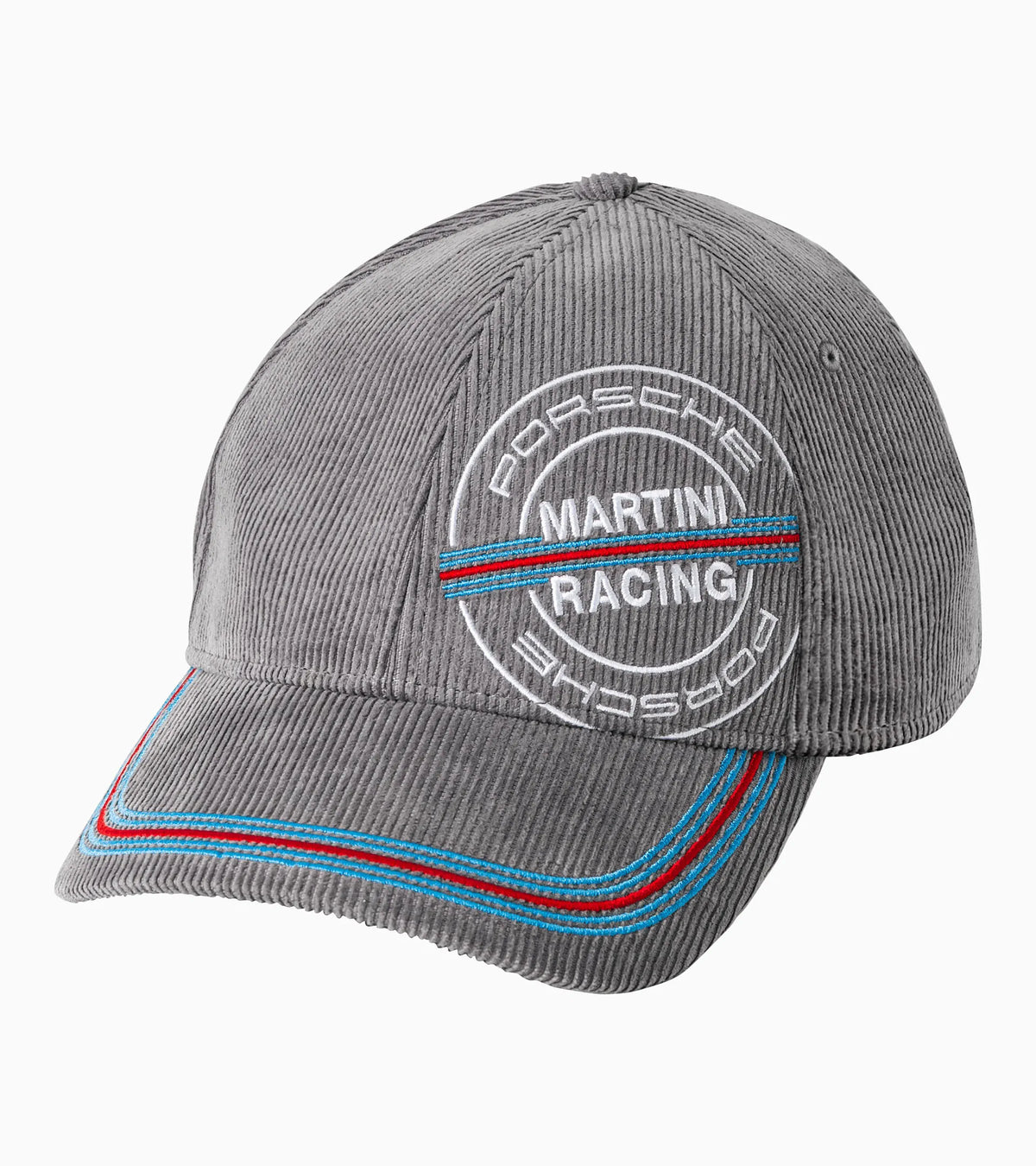 6パネル コーデュロイキャップ – MARTINI RACING®