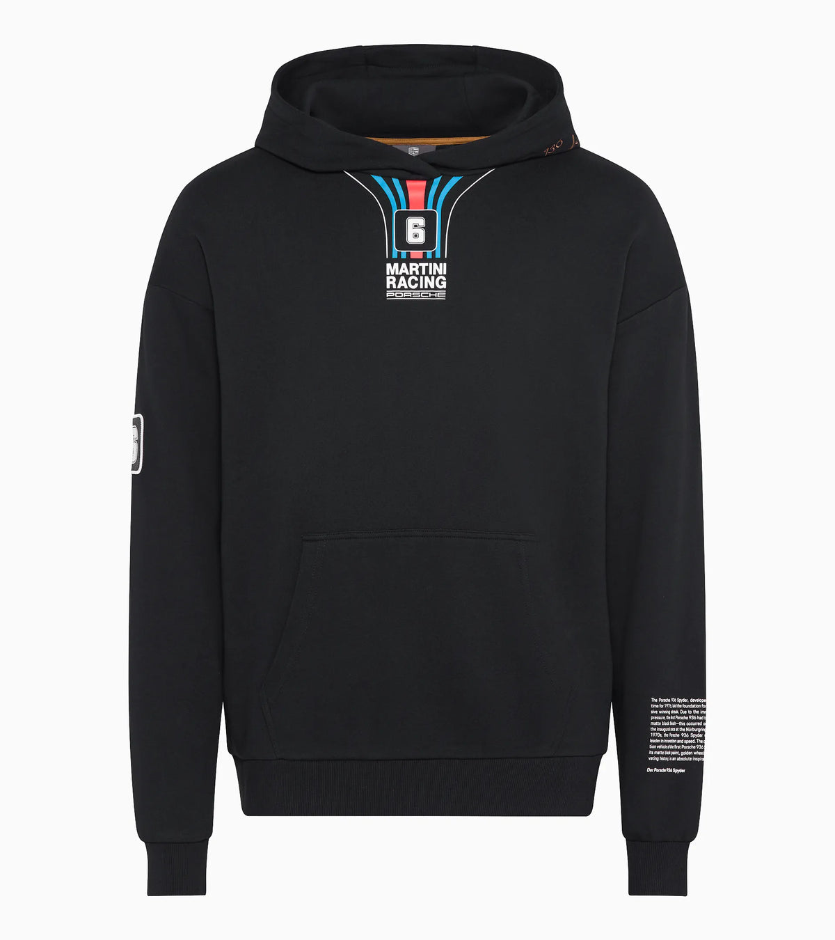 Hoodie – MARTINI RACING® — Porsche Martini 88