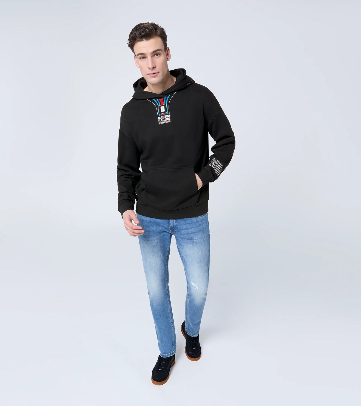 Hoodie – MARTINI RACING® — Porsche Martini 93