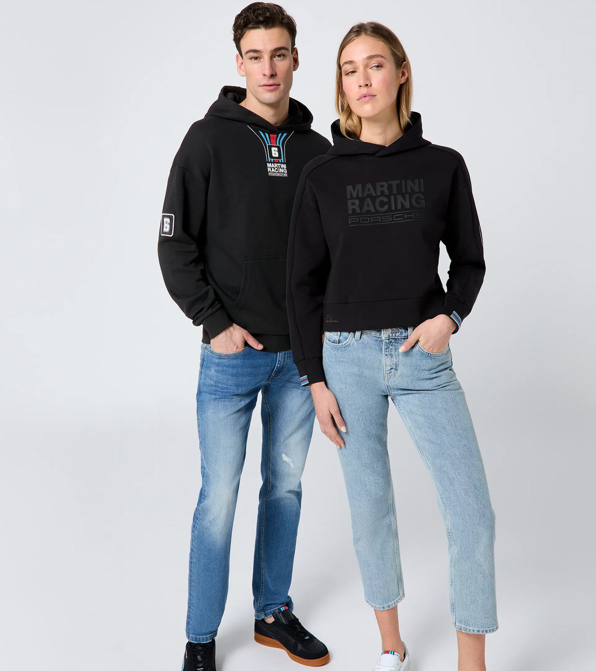 Hoodie – MARTINI RACING® — Porsche Martini 95