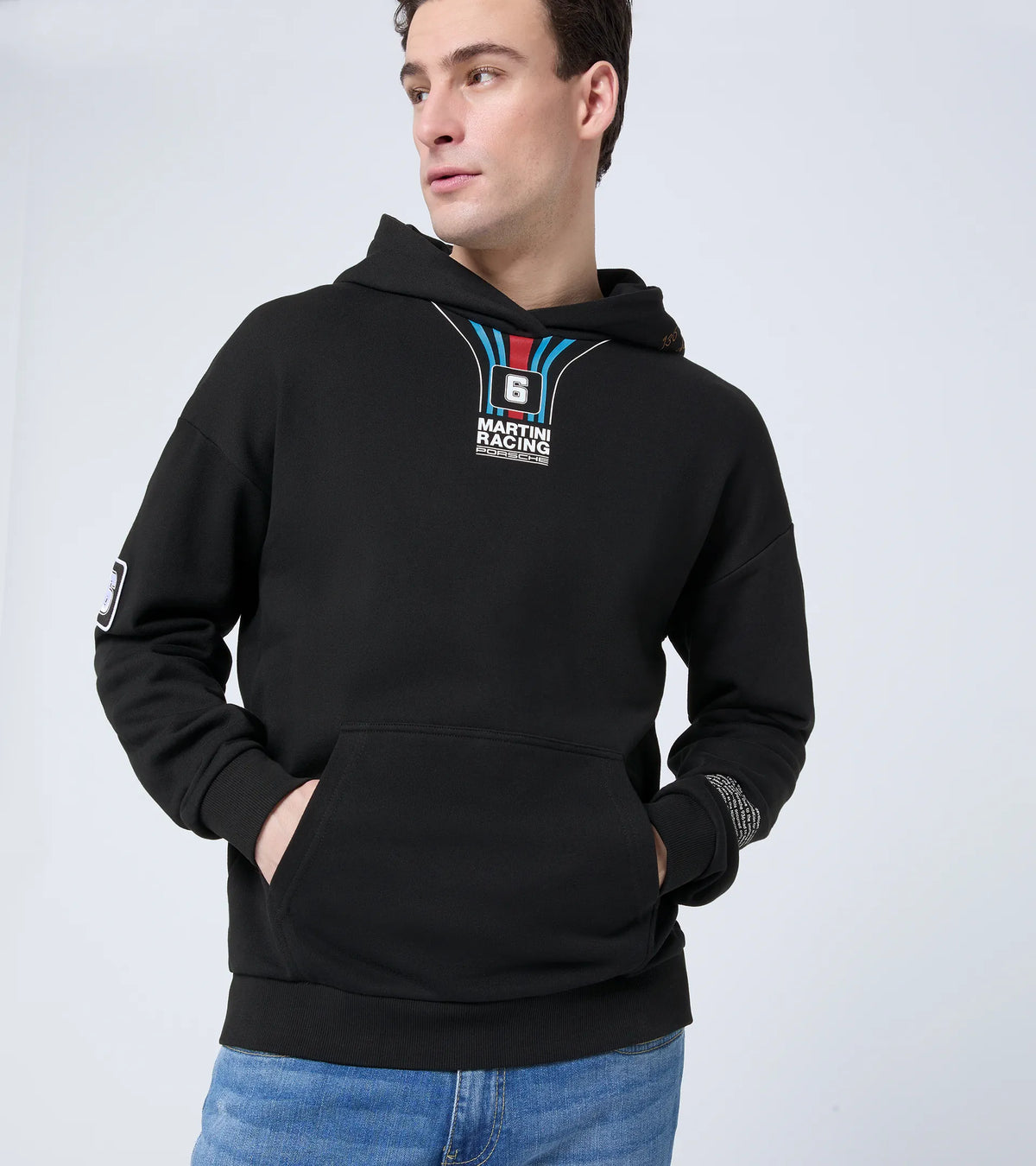 Hoodie – MARTINI RACING® — Porsche Martini 97