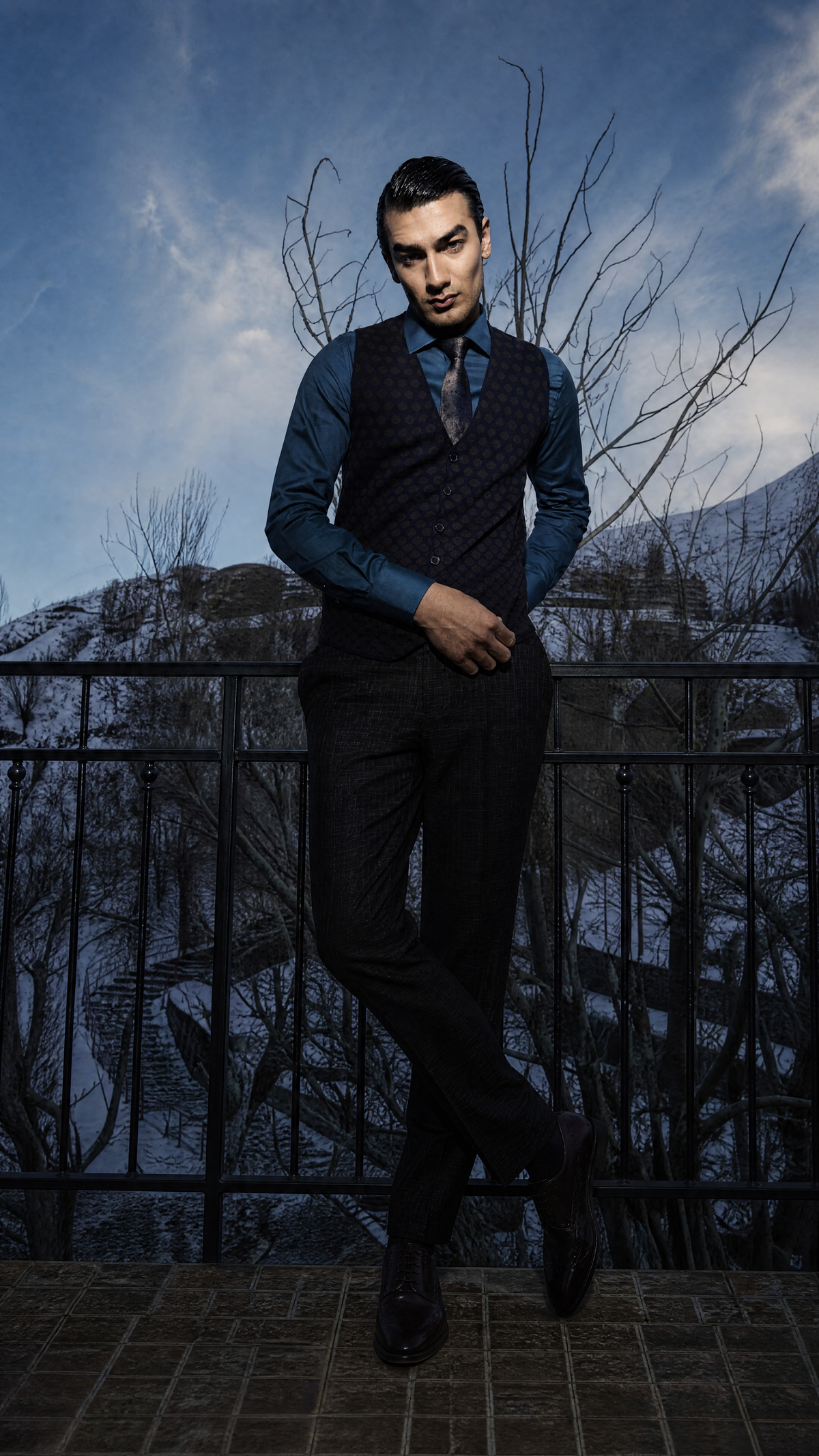 Poloshirts & Strickwaren