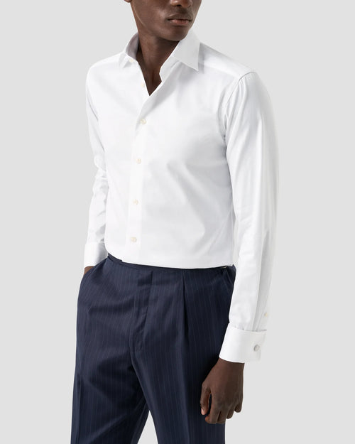 White French Cuff Shirt – Classic Fit